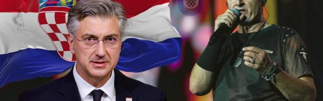 Skandal neviđenih razmera: Plenković u Parizu - evo šta je rekao kada su ga pitali za mrzitelja Srba