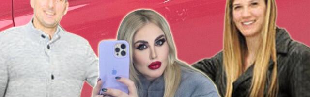 "RAZVLAČILA ME PO ULICI ZBOG 300€..." Porodica košarkaša čiji je auto propao kroz lift bila u centru VELIKOG SKANDALA! Majka mu je bila optužena za iznudu