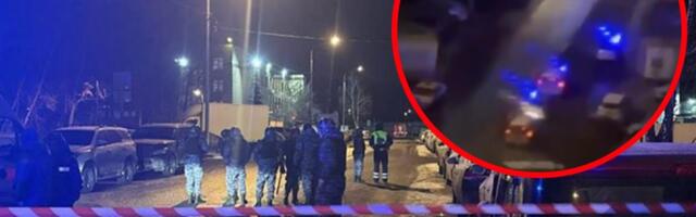 KIJEV PREUZEO ODGOVORNOST ZA NAPAD U MOSKVI: Ukrajinski obaveštajci digli u vazduh dva ruska policajca: "Mučili su ratne zarobljenike!"