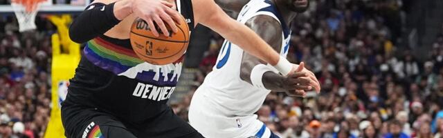 Jokićeve prve reči posle istorijske noći: "Malo je kasno..."