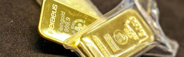 Цене злата и сребра нагло пале