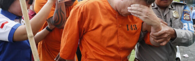 ​Троје Британаца за длаку избегли смртну казну на Балију због трговине дрогом