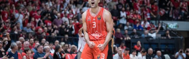 Hapoel blindira najboljeg igrača do kraja karijere: Brajantu isti uslovi kao Miciću!