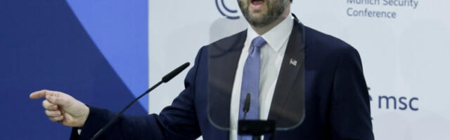 Прекретница у Минхену: историјски говор који је уздрмао Запад