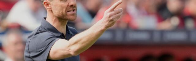 Šok, Ćabi Alonso dobio otkaz!