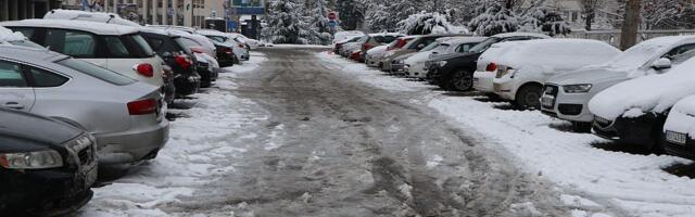 U KCV-u završilo 650 ljudi zbog pada na snegu i ledu: Uganuća, istegnuća, prelomi