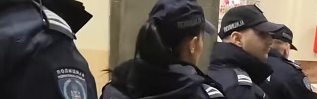 Policija u gimaniziji “Stevan Sremac” u Nišu, smena direktora nije obavljena