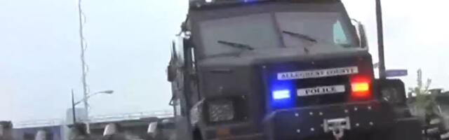 Krvarenje iz nosa, povraćanje krvi i pad: Ovo su simptom izlaganja zvučnom topu - korišćen u Venecueli tokom napada