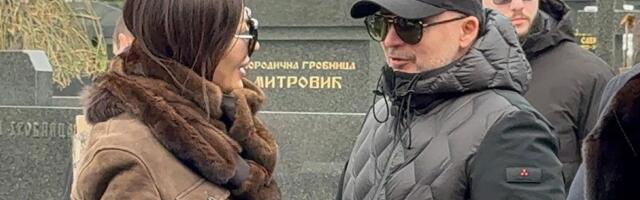 Stojke došao na pomen Arkanu! Muž Katarine Živković se srdačno pozdravio sa Cecom, bio mnogo vezan za Željka