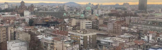 РХМЗ: У току ноћи хладно, у кошавском подручју појачан југоисточни ветар