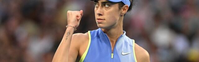 Herojski preokret i pobeda Olge Danilović protiv čuvene Venus Vilijams na startu Australijan opena