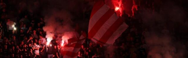 „Torcida“ napala „delije“ po povratku iz Malmea, uhapšeno 93 navijača (VIDEO)