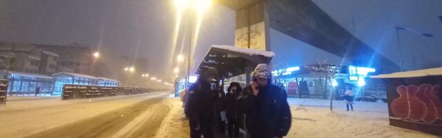 Hladno i oblačno širom Srbije