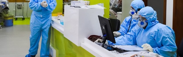 BiH: Još 1.180 slučajeva korone, umrle 64 osobe