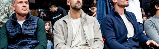 Tako radi pravi šampion! Džordan Nvora otkrio šta je Novak Đoković rekao posle poraza