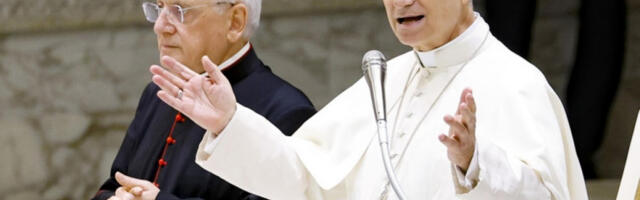 ​Папа Лав Четрнаести: Верници треба током поста да се одрекну говора мржње