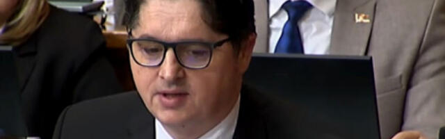 Мрдић: Блокадерима не одговара ефикасно правосуђе, спроводили би једноумље