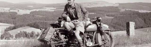 Život u snazi motora – Mihailo Mika Borisavljević: Izložba o pioniru jugoslovenskog motociklizma u Narodnom muzeju