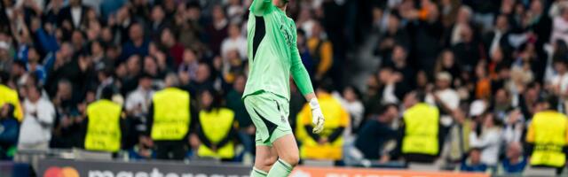 Kurtoa o odbojkaškim genima protiv Benfike i želji za novi duel sa Sitijem