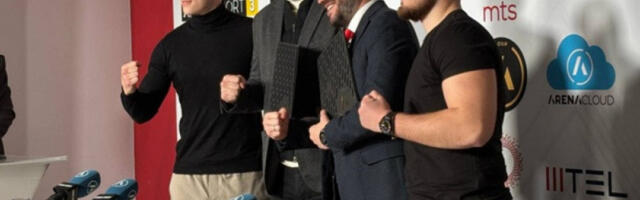 SVE ŠTO TREBA DA ZNATE O JANIČIĆU I BALKAN BOXINGU: Zvao Negucića i Bojkovića - jedan odbio, drugi se još čeka! (VIDEO)