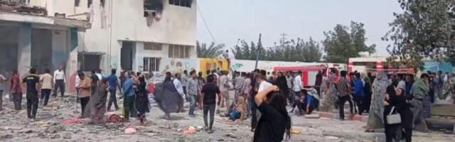 NOVI DETALJI AMERIČKOG MASAKRA NAD IRANSKIM DEVOJČICAMA: Udar izvršen iz vazduhoplovne baze SAD u Emiratima! Stradalo 165 učenica! (VIDEO)