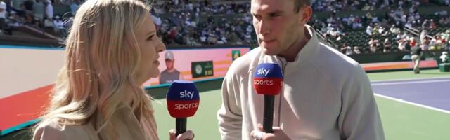 Britanac zna da se Đokoviću ne preti: On je najveći šampion od svih!