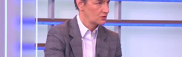 ANA BRNABIĆ PISALA SAVETU EVROPE: Srbija posvećena slobodi medija, očekujemo potpun i objektivni izveštaj!