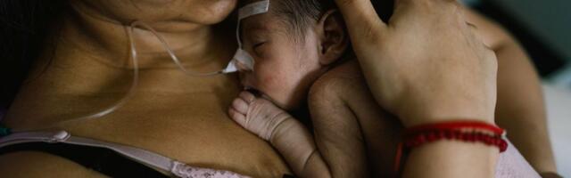 Tako mali da bi u srce stali: UNICEF nastavlja kampanju za jačanje neonatalne nege u porodilištima Srbije