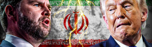 NESTAO DŽEJ DI VENS! Potpredsednik SAD se NAGLO UDALJIO od Trampa, NEMA GA NIGDE! Ignoriše napade na Iran i za to ima FANTASTIČAN RAZLOG