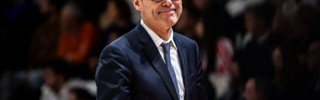 ​Миодраг Рајковић постао нови тренер кошаркаша Сплита