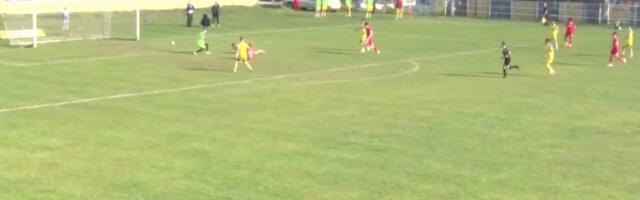 Prvi poraz vranjskog prvoligaša od septembra: Dinamo Jug - Jedinstvo (Ub) 1:3