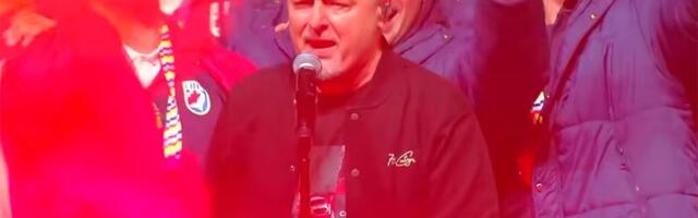 Skandal u Hrvatskoj: Srpski klub iz Trpinje na utakmici dočekan pogrdnim Tompsonovim pesmama