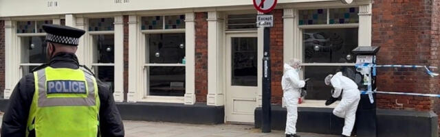 Терористички мотиви под лупом након напада на пешаке