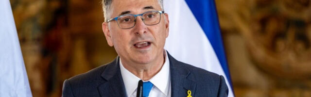 Израелски министар Сар захвалио се Додику на подршци и честиткама поводом Песаха