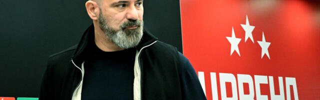 Stanković pred nezgodno gostovanje govorio o povređenima: Evo šta je sa Enemom, Ivanićem, Veljkovićem...