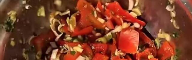 Stari specijalitet sa juga Srbije će vas oboriti sa nogu: Moravska salata se slaže uz svako jelo, a ukus je savršen