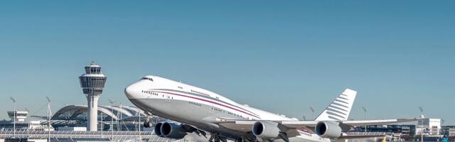 Katarski Boeing 747 za Trampa na test letovima: Privremeni Air Force One stiže ovog leta