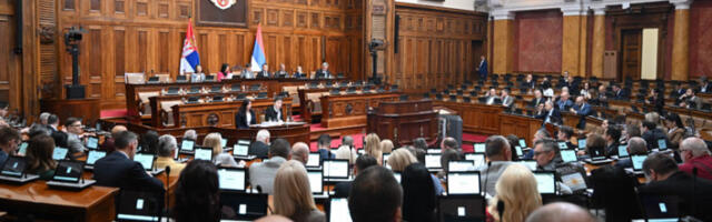 Скупштина Србије: ослобађање од плаћања накнада у зонама националних паркова