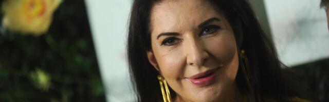 Opisala do detalja: Marina Abramović otkrila da sa 79 godina ima odnose sa 20 godina mlađim