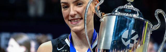 Tijana Bošković: Šefica na odbojkaškom terenu koja se 'jednom rađa'