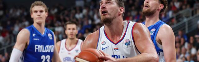 Srbija zove u pomoć, Jokić će se odazvati! Naši snovi o Mundobasketu i Olimpijskim igrama u Los Anđelesu sada zavisi od jednog čoveka!