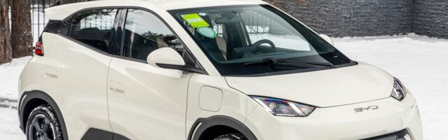 Tržište bez milosti: Električni automobili postaju otpad posle samo tri godine
