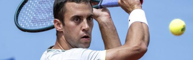 Đere prekinuo negativan niz na ATP turnirima