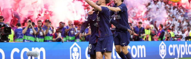 PSŽ JE PRVAK EVROPE: Arsenal opet stao na korak do sna!