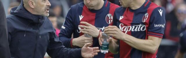 Vinćenco Italijano od Kupa Italije sa Bolonjom do plate do šest miliona evra u Turskoj (Video/Foto)