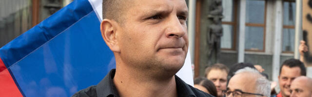 Predsednik Skupštine Slovenije Zoran Stevanović počinje trodnevnu posetu Srbiji