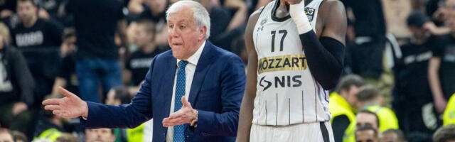 SPREMA SE ZEMLJOTRES! Isak Bonga pred odlaskom iz Partizana, Željko Obradović se vraća kući?