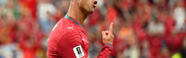 'I dalje se ja pitam': Rekorder Kristijano Ronaldo i ubedljivi Portugal