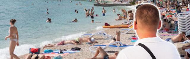 Nagu decu snimao naočarima sa kamerom: Radnik obezbeđenja skočio na pedofila! Detalji hapšenja u Istri