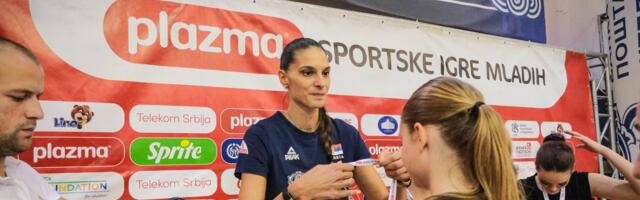 Beograd okupio najbolje – završeno Državno finale Plazma Sportskih igara mladih u odbojci, odbojci na pesku i stonom tenisu